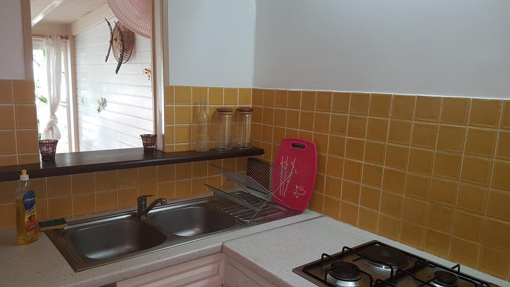 Location Marigot Vila Terre-De-Haut Exterior foto