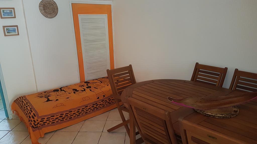 Location Marigot Vila Terre-De-Haut Exterior foto