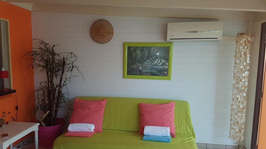 Location Marigot Vila Terre-De-Haut Exterior foto